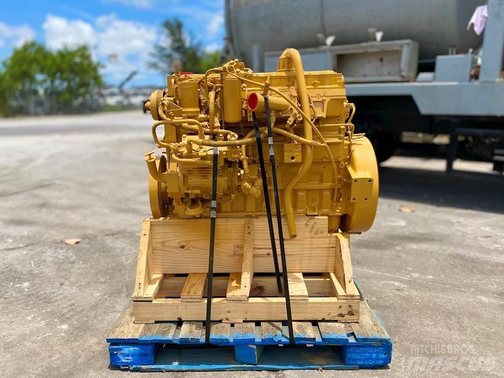 CAT 3126 Moottorit