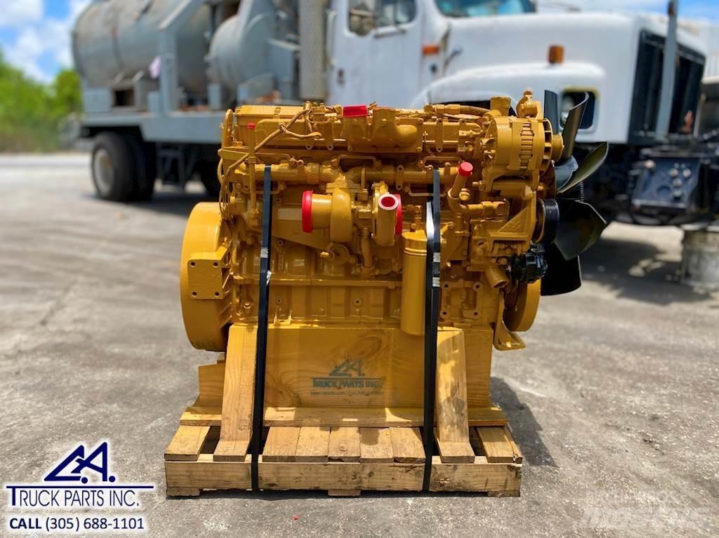CAT 3126 Moottorit