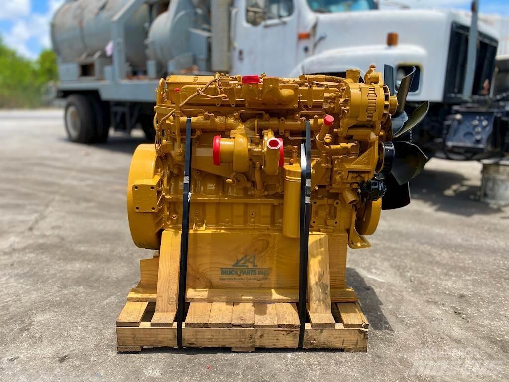 CAT 3126 Moottorit
