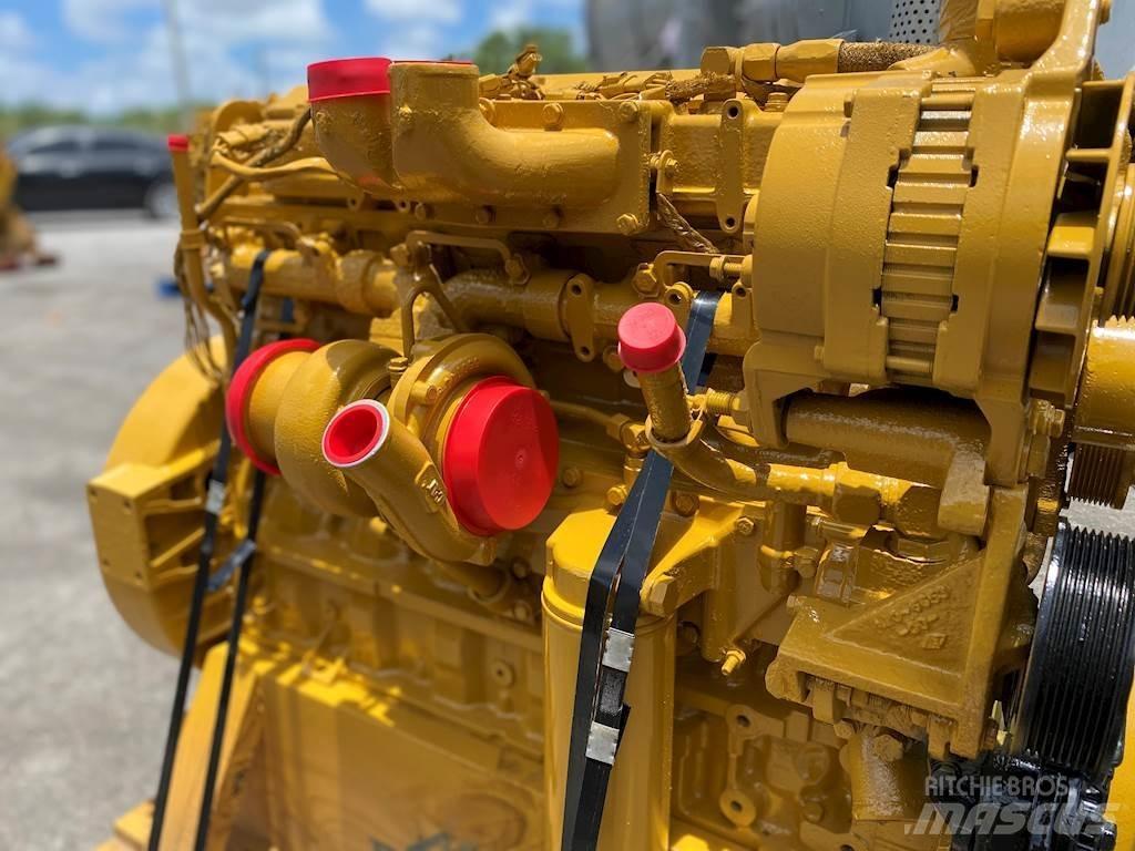CAT 3126 Moottorit