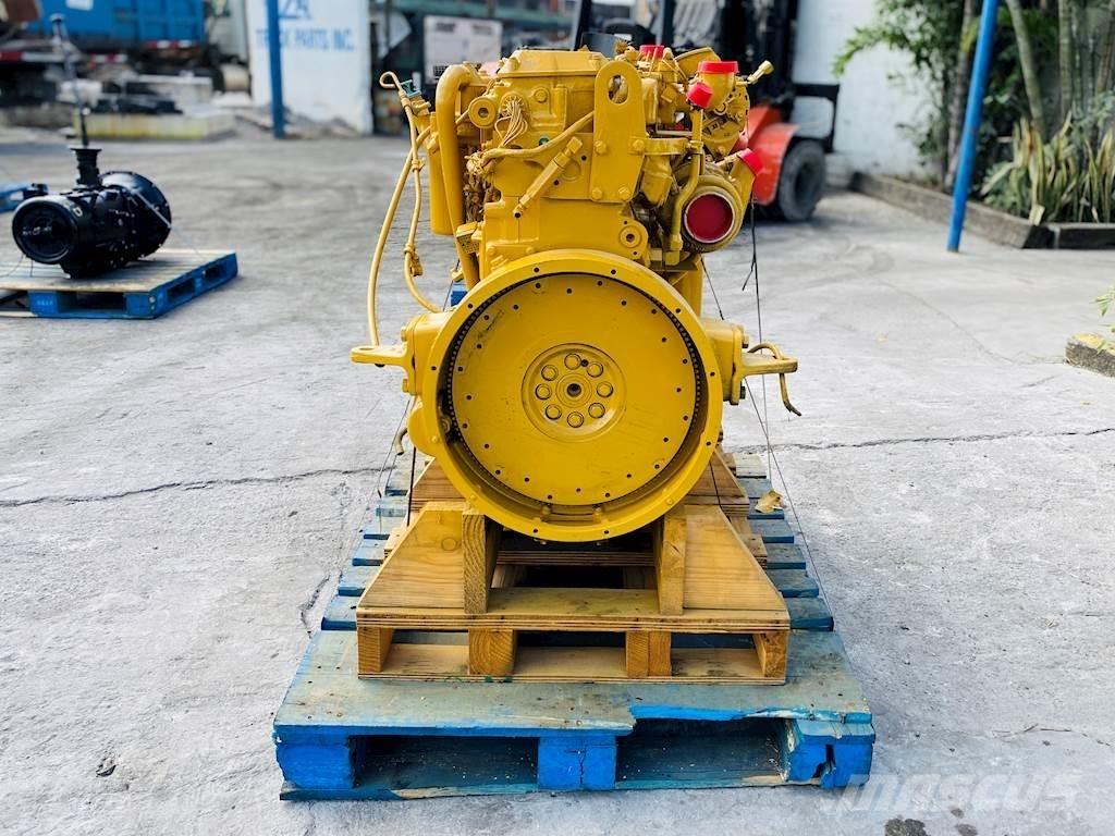 CAT 3126 Moottorit
