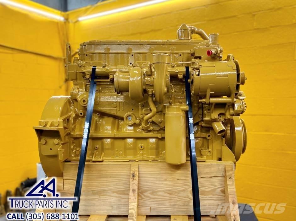 CAT 3126 Moottorit