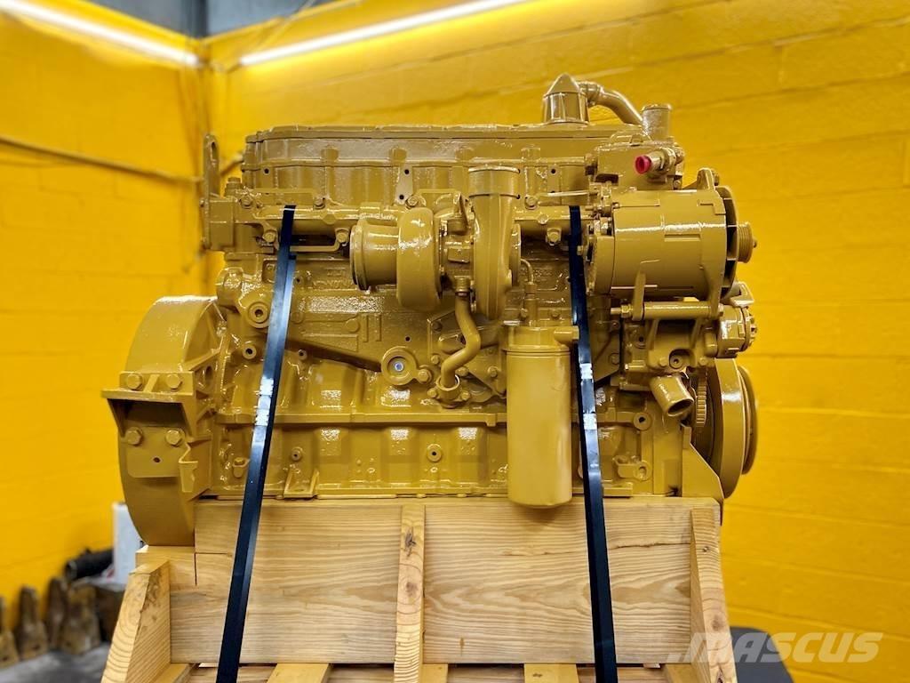 CAT 3126 Moottorit