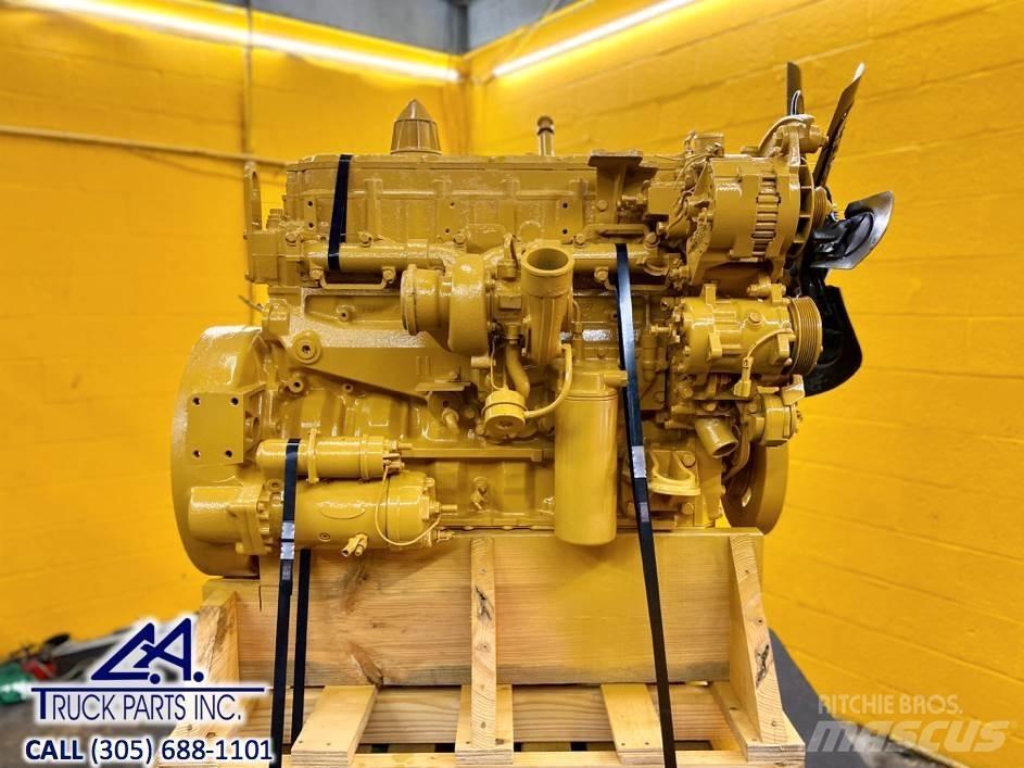 CAT 3126 Moottorit