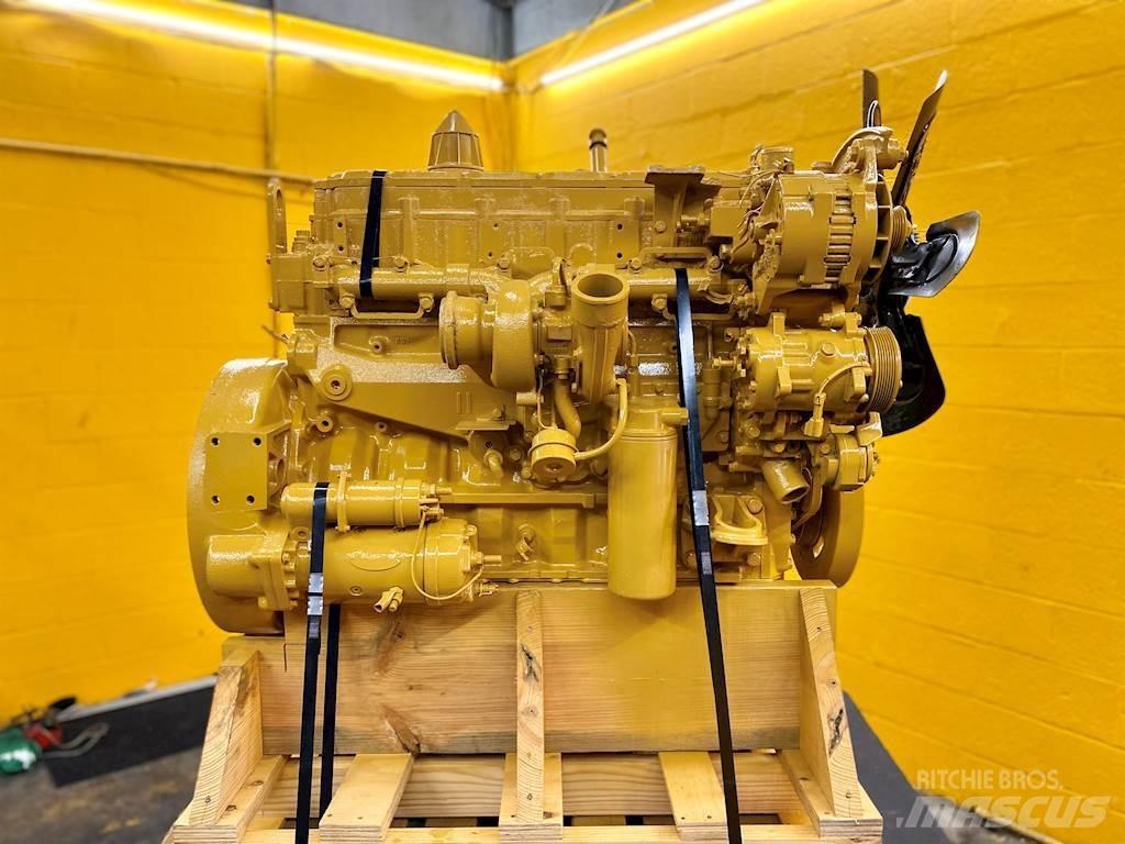 CAT 3126 Moottorit