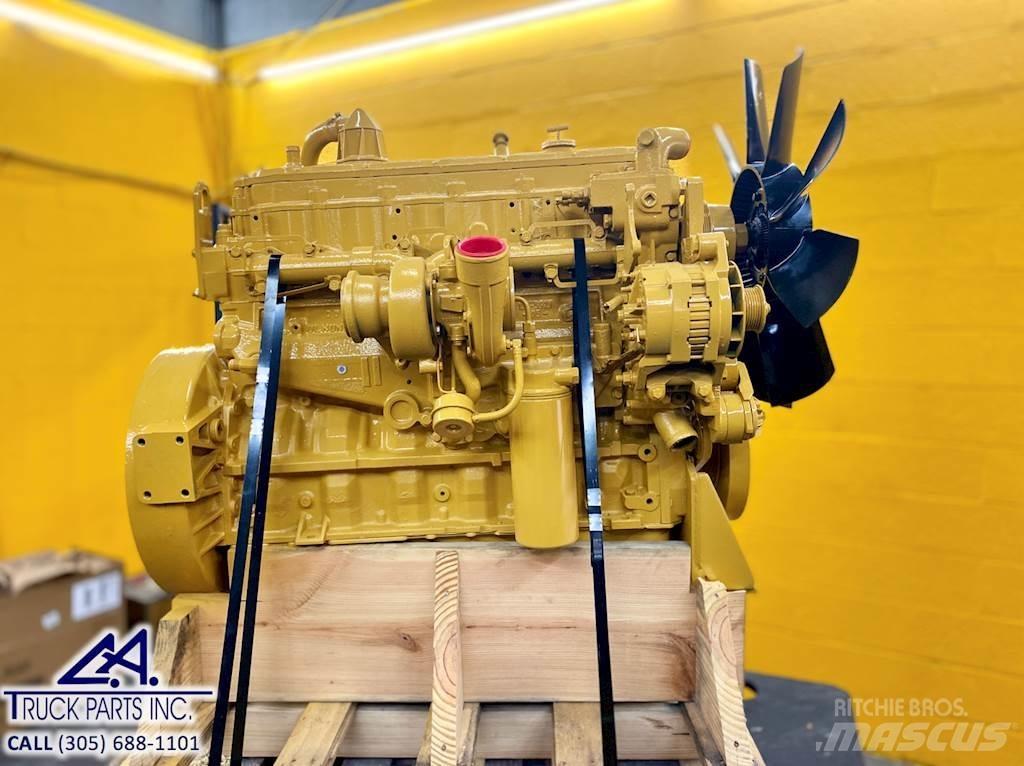 CAT 3126 Moottorit