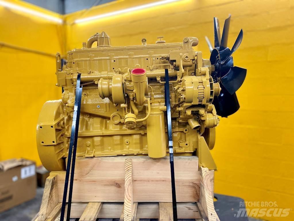 CAT 3126 Moottorit