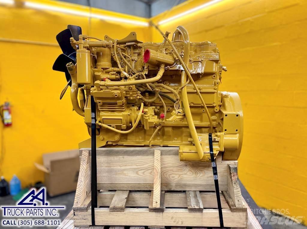 CAT 3126 Moottorit