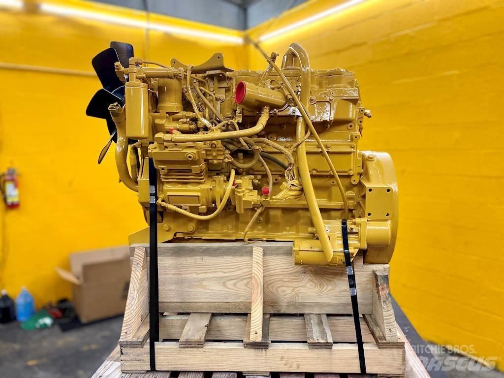 CAT 3126 Moottorit