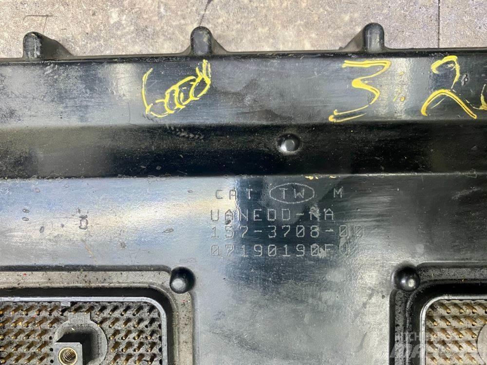 CAT 3126 Sähkö ja elektroniikka