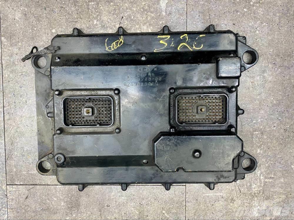 CAT 3126 Sähkö ja elektroniikka