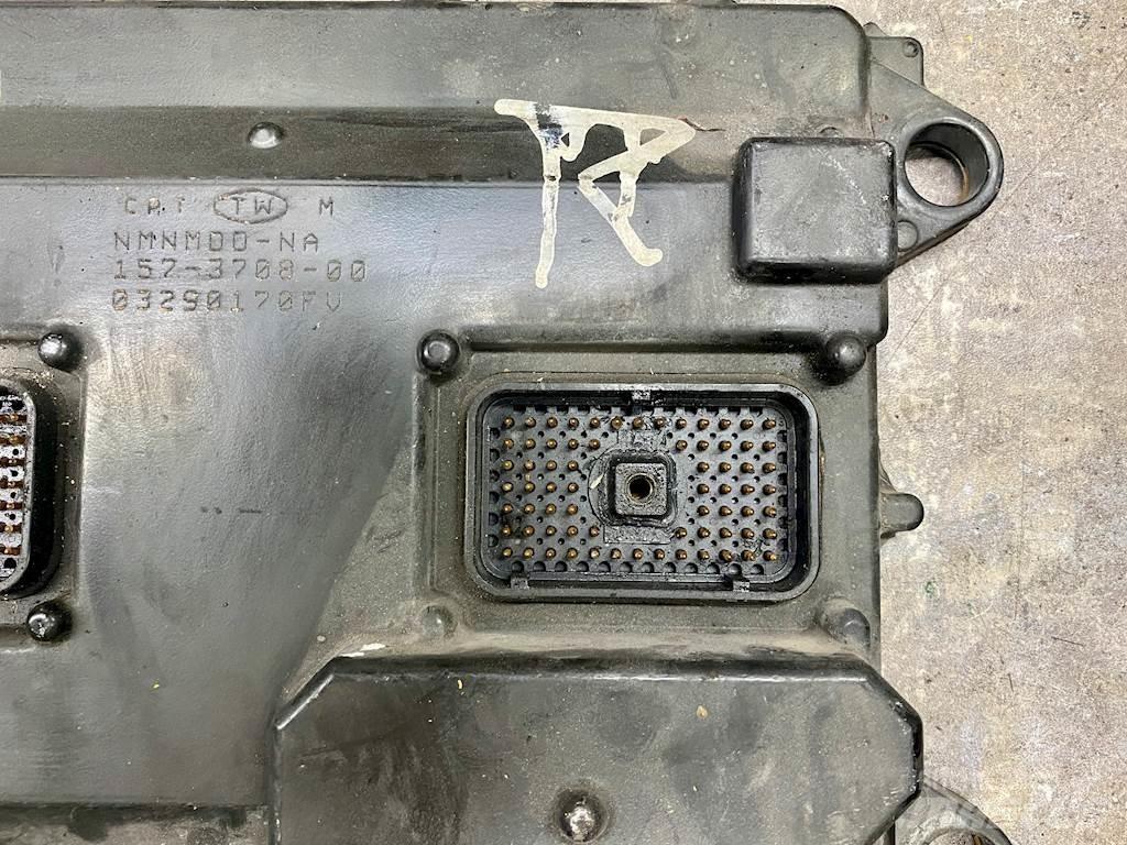 CAT 3126 Sähkö ja elektroniikka