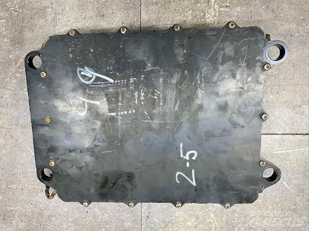 CAT 3126 Sähkö ja elektroniikka