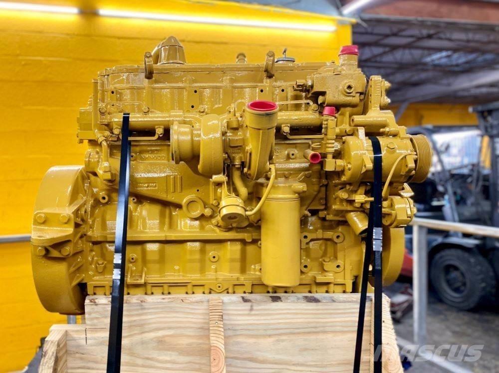 CAT 3126 Moottorit