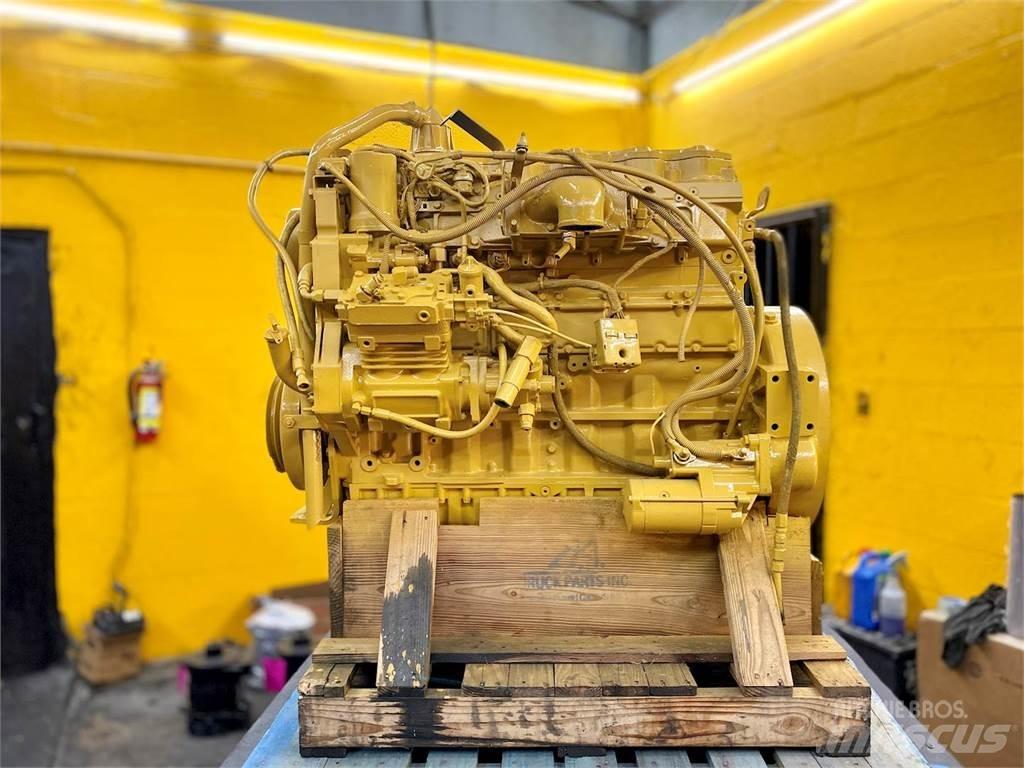 CAT 3126 Moottorit