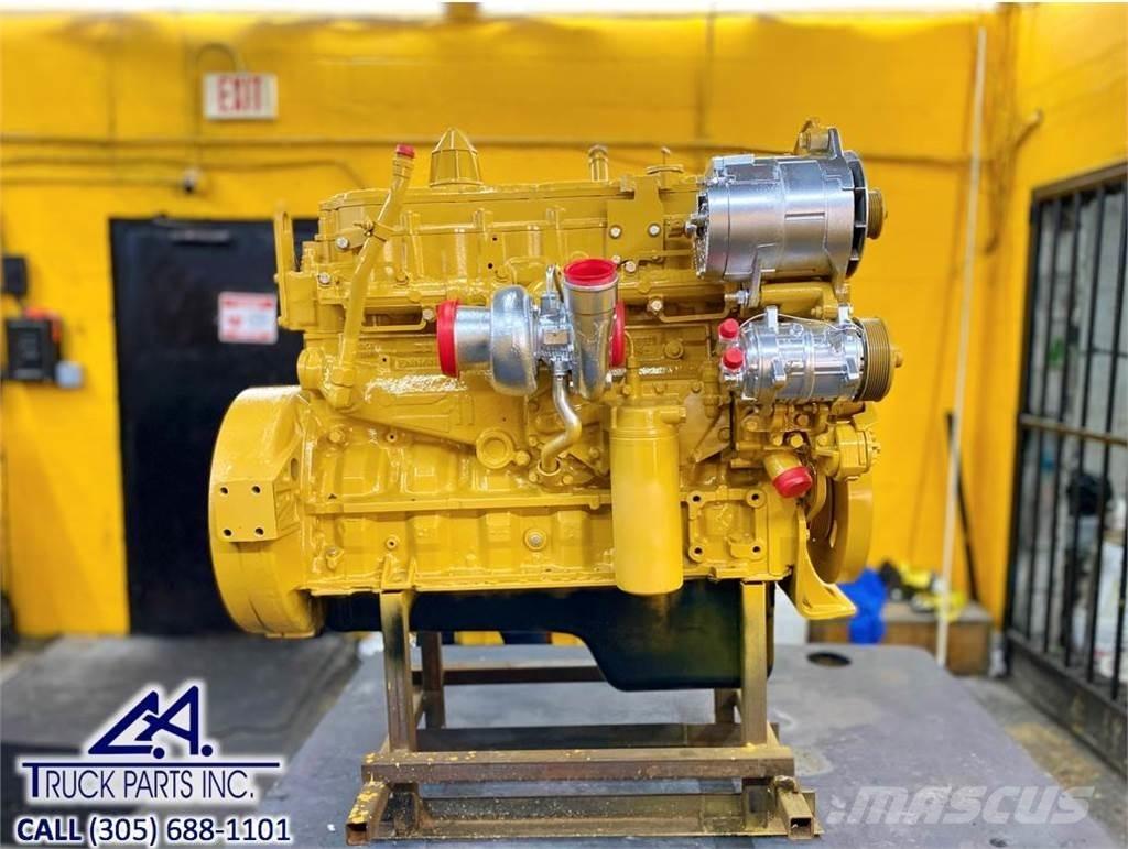 CAT 3126 Moottorit