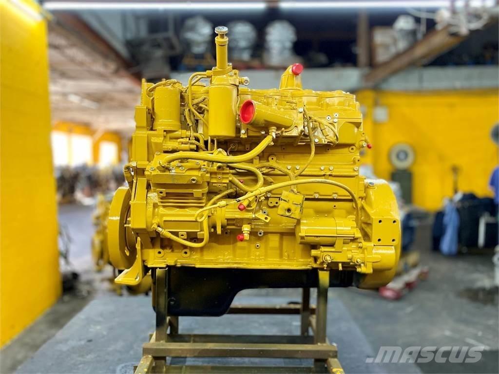 CAT 3126 Moottorit