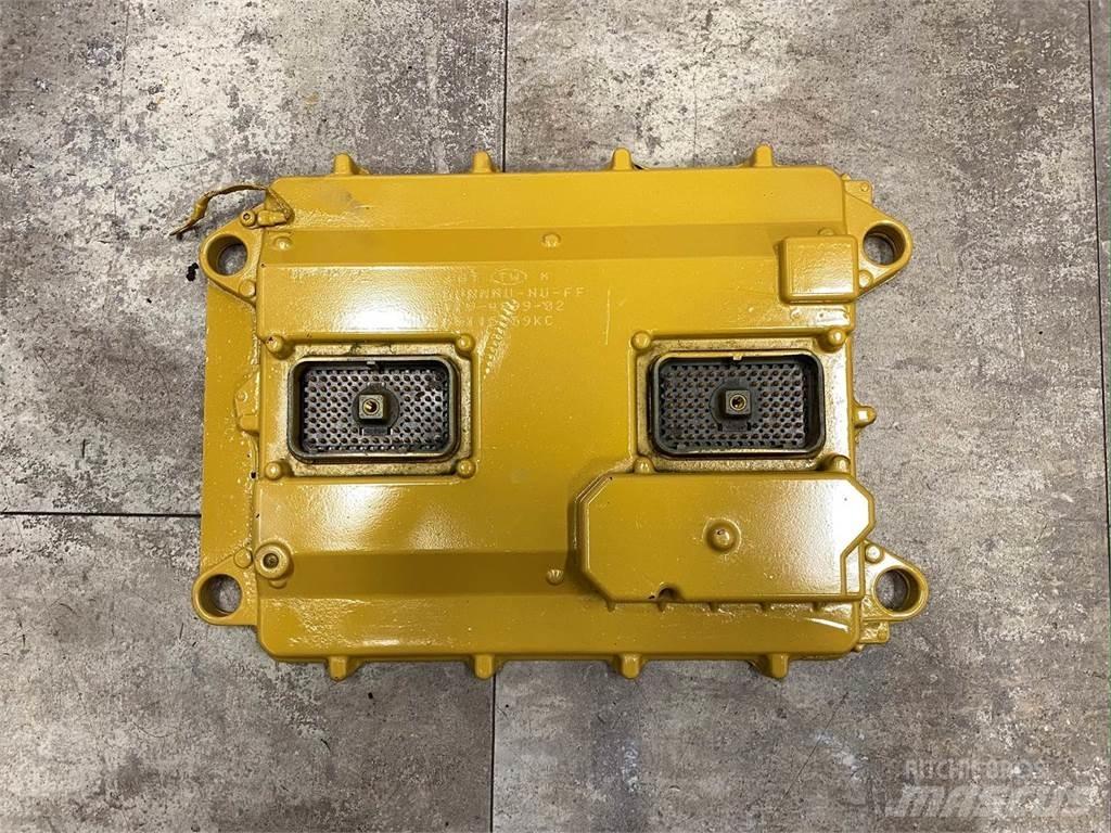 CAT 3126 Sähkö ja elektroniikka