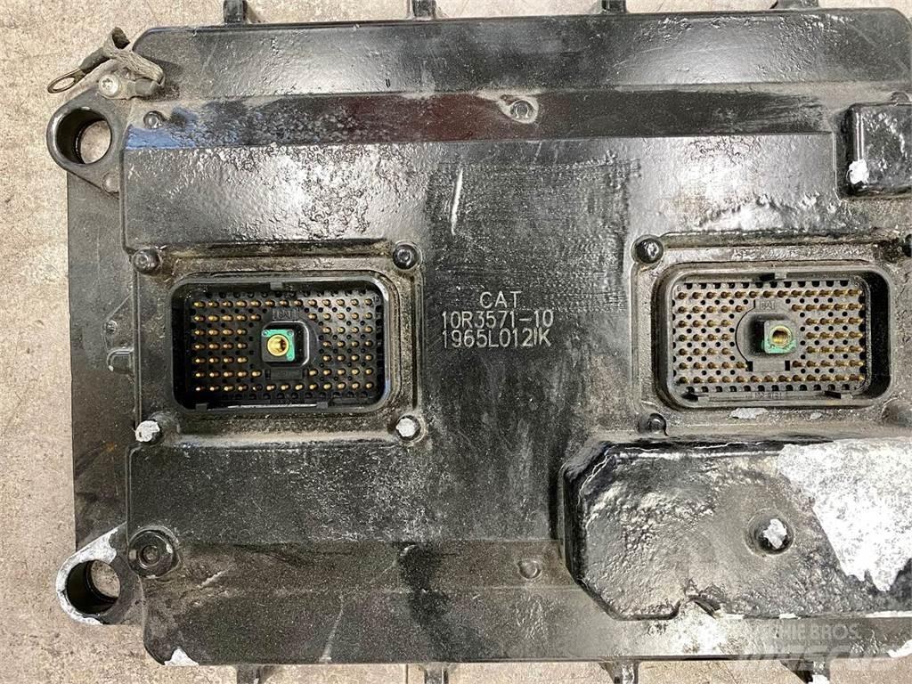 CAT 3126 Sähkö ja elektroniikka