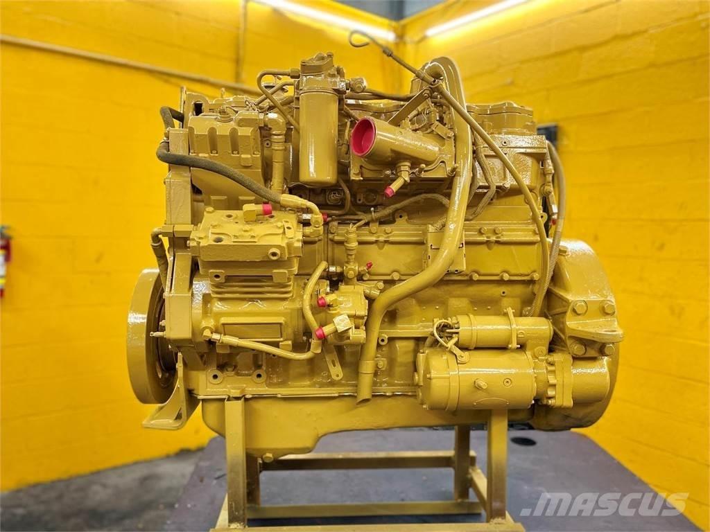 CAT 3126 Moottorit