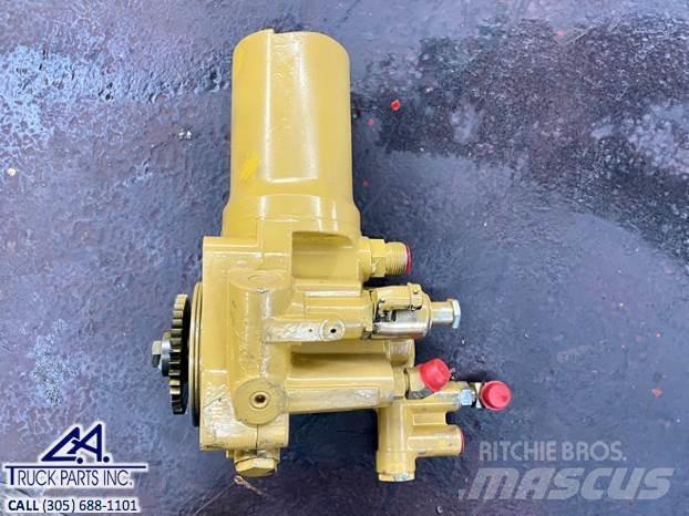 CAT 3126 Teollisuusmoottorit