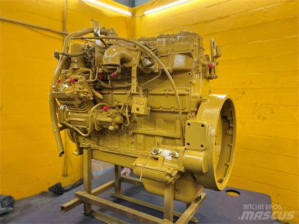 CAT 3126 Moottorit