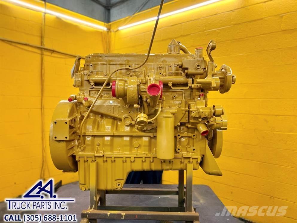 CAT 3126 Moottorit