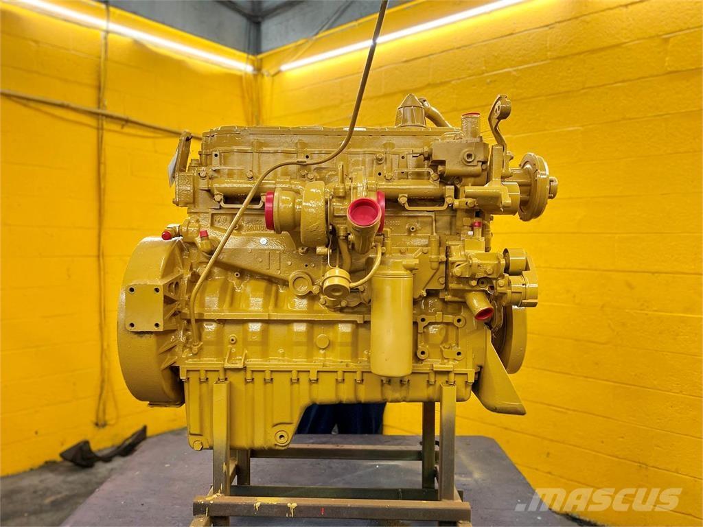 CAT 3126 Moottorit