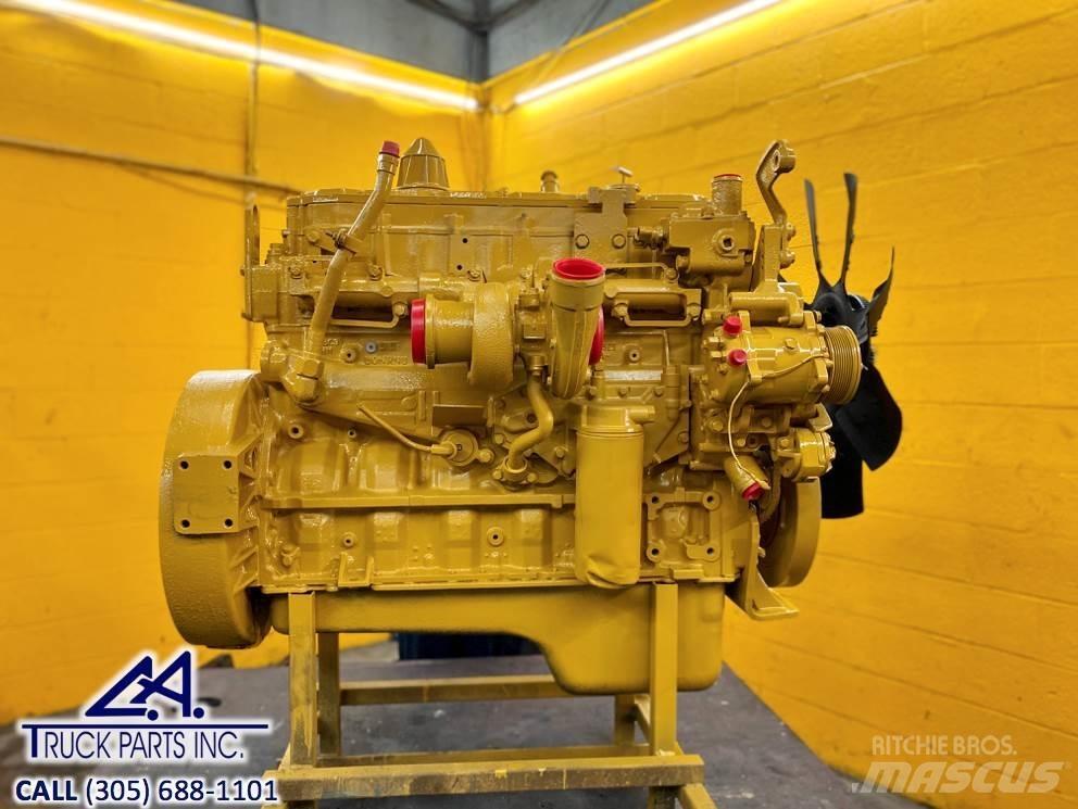 CAT 3126 Moottorit