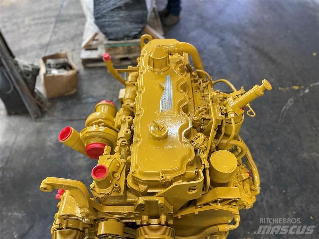 CAT 3126 Moottorit