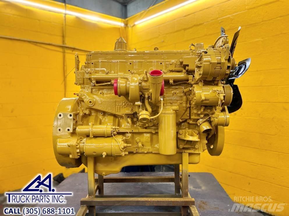 CAT 3126 Moottorit