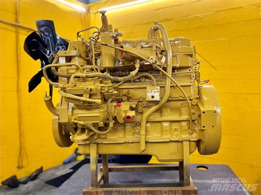 CAT 3126 Moottorit