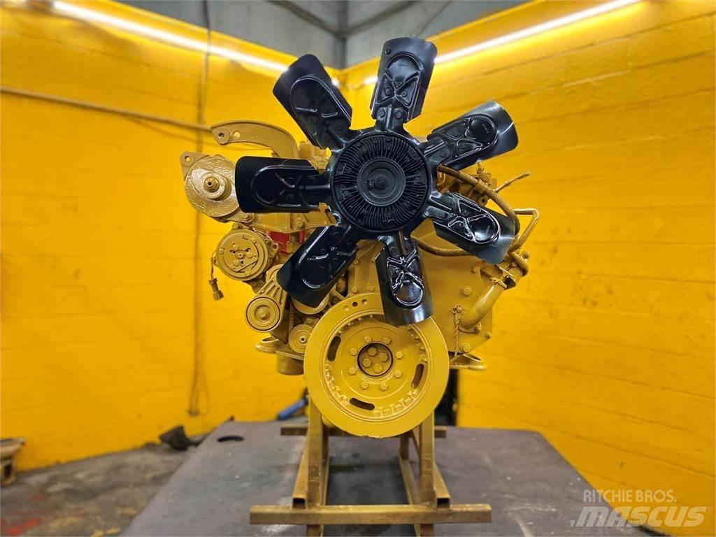 CAT 3126 Moottorit