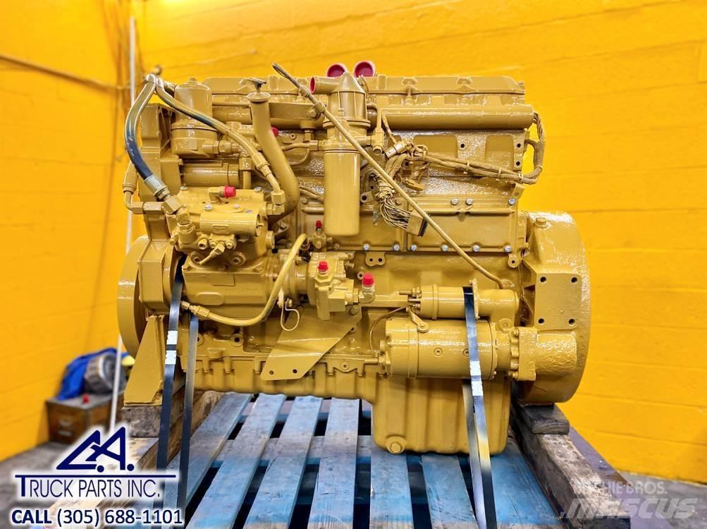 CAT 3126 Moottorit