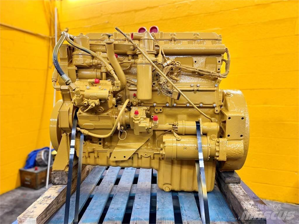 CAT 3126 Moottorit