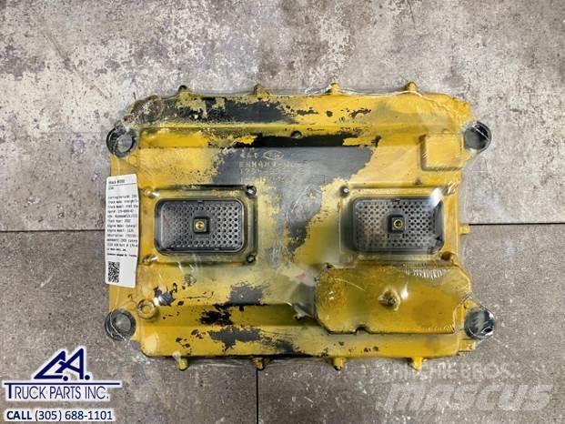 CAT 3126 Sähkö ja elektroniikka