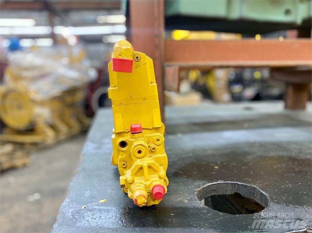 CAT 3126 Teollisuusmoottorit