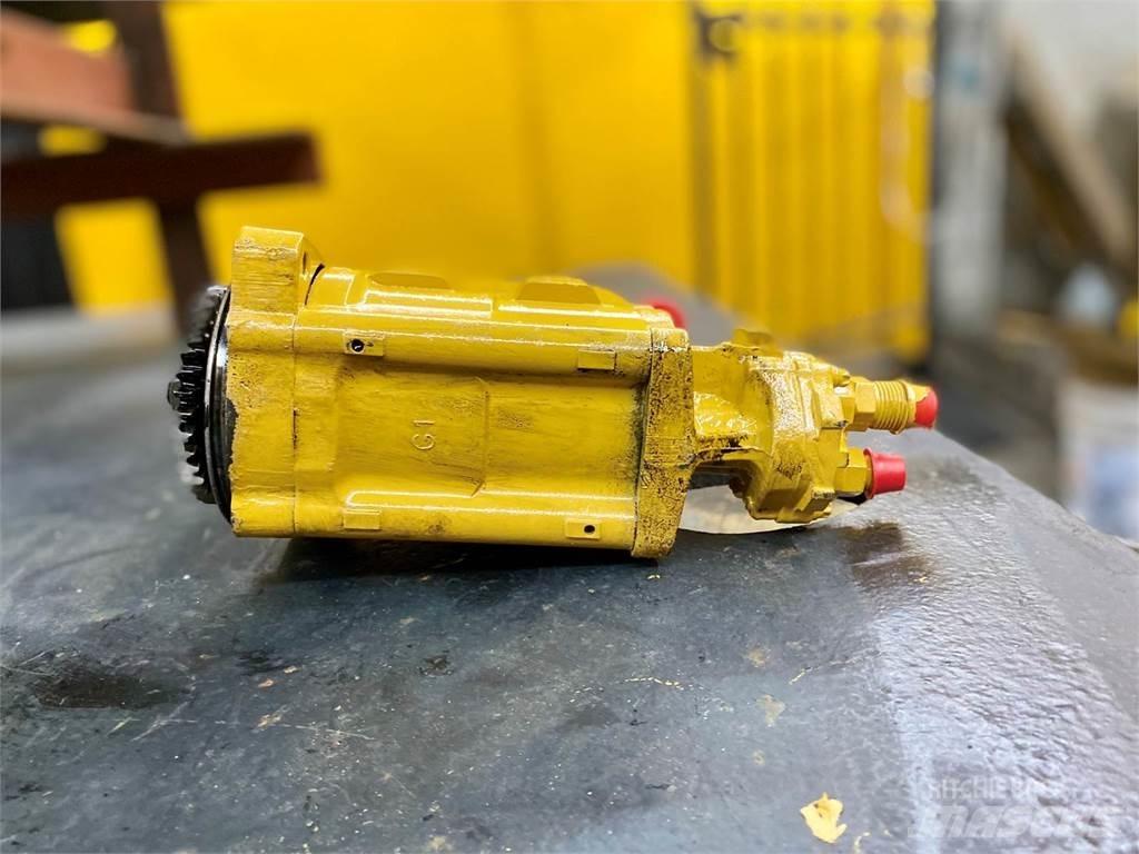 CAT 3126 Teollisuusmoottorit