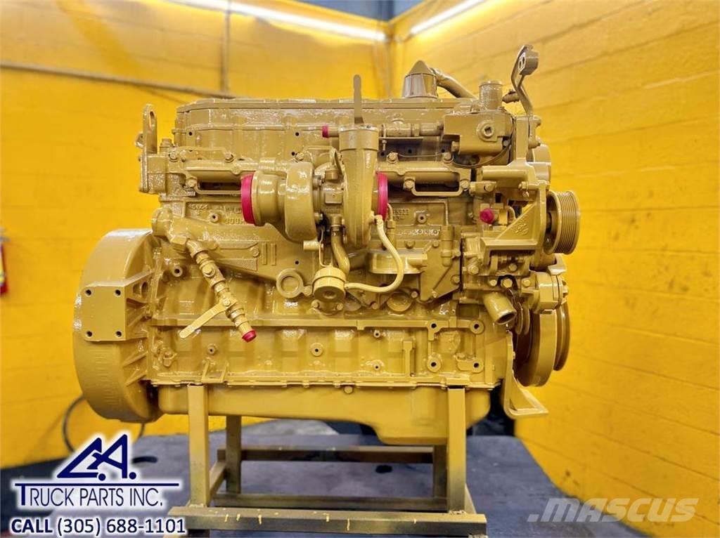 CAT 3126 Moottorit