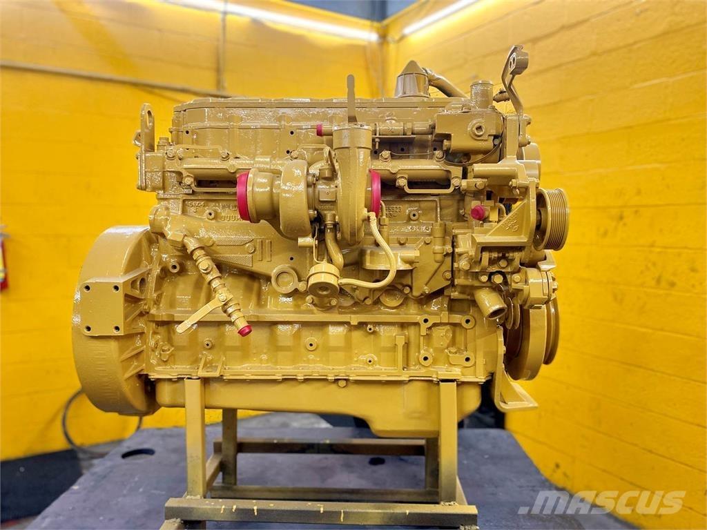 CAT 3126 Moottorit
