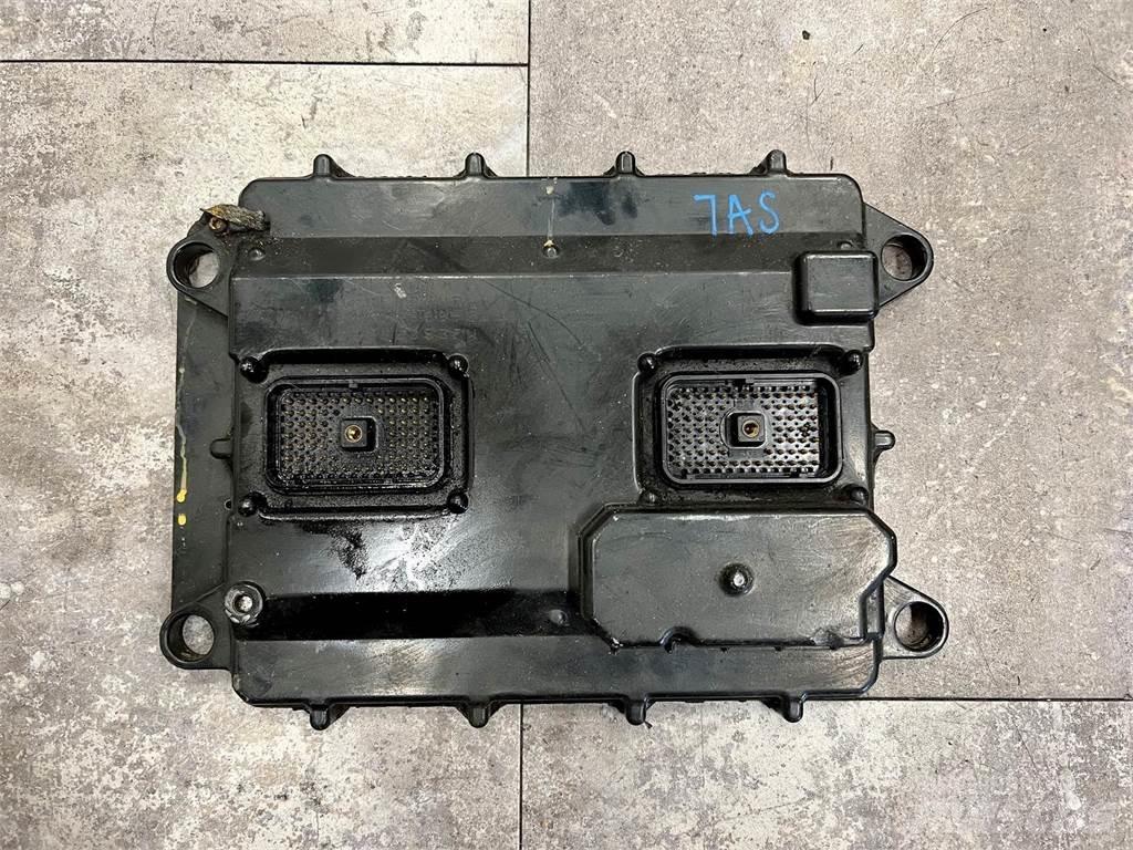 CAT 3126 Sähkö ja elektroniikka