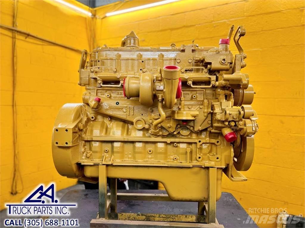 CAT 3126 Moottorit