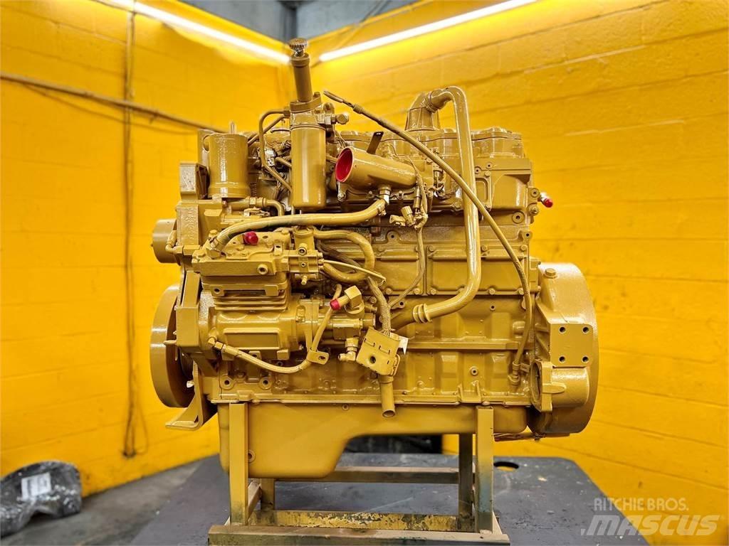 CAT 3126 Moottorit