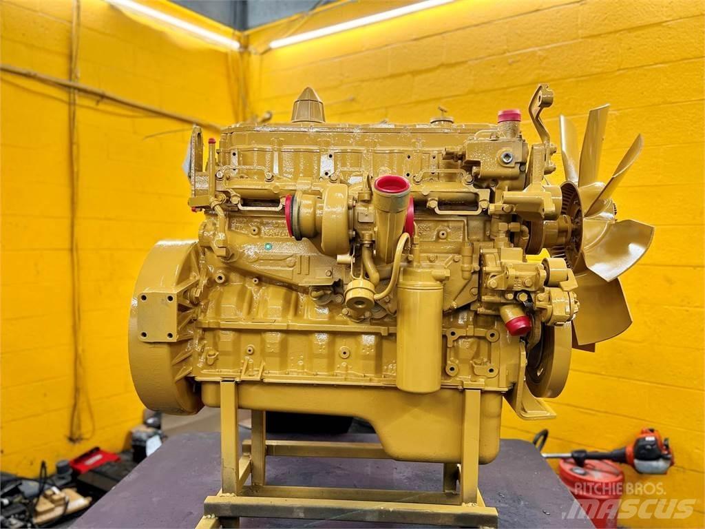 CAT 3126 Moottorit