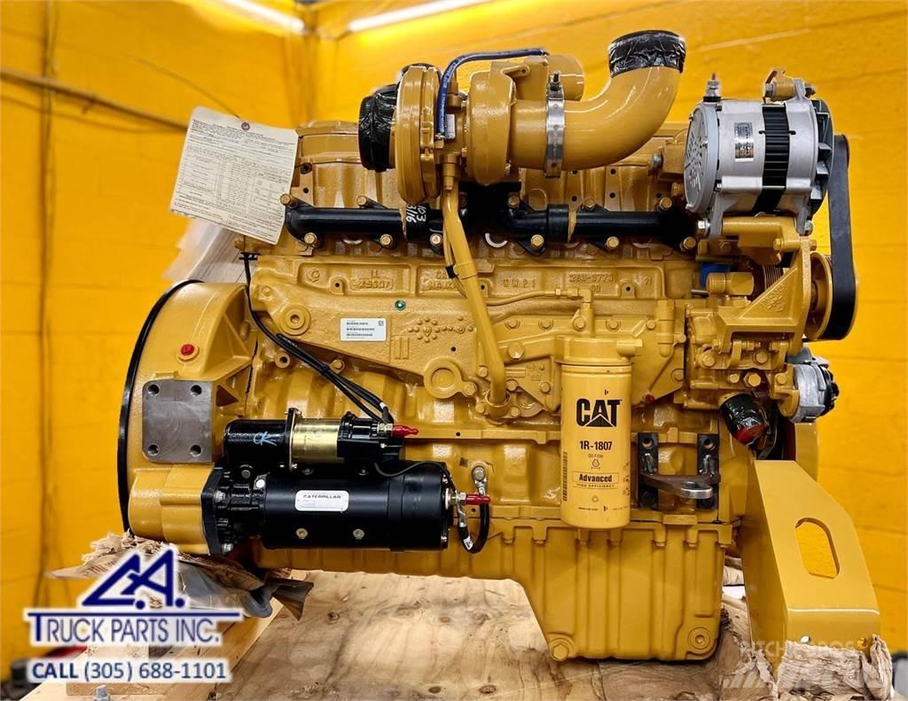 CAT 3126 Moottorit