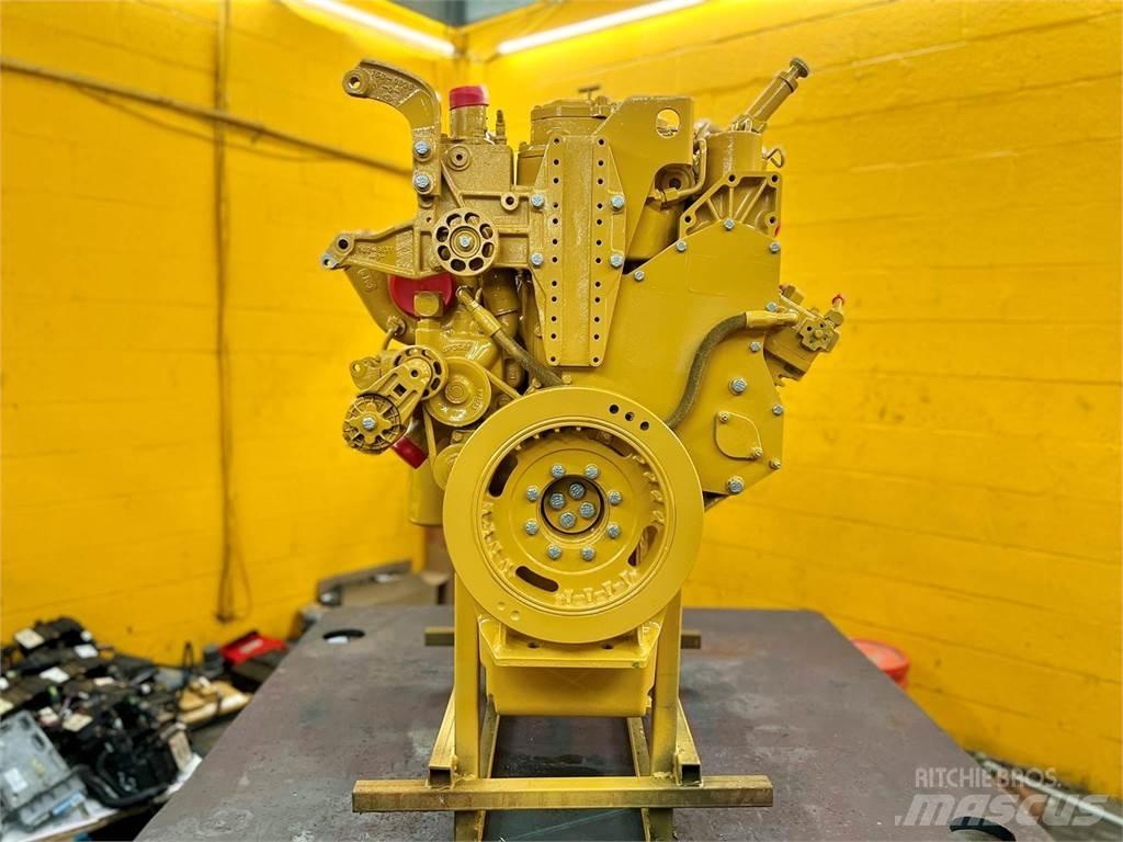 CAT 3126 Moottorit