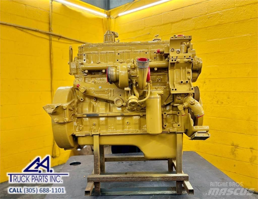 CAT 3126 Moottorit