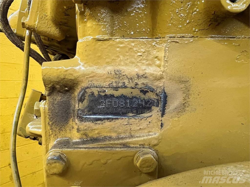 CAT 3126 Moottorit