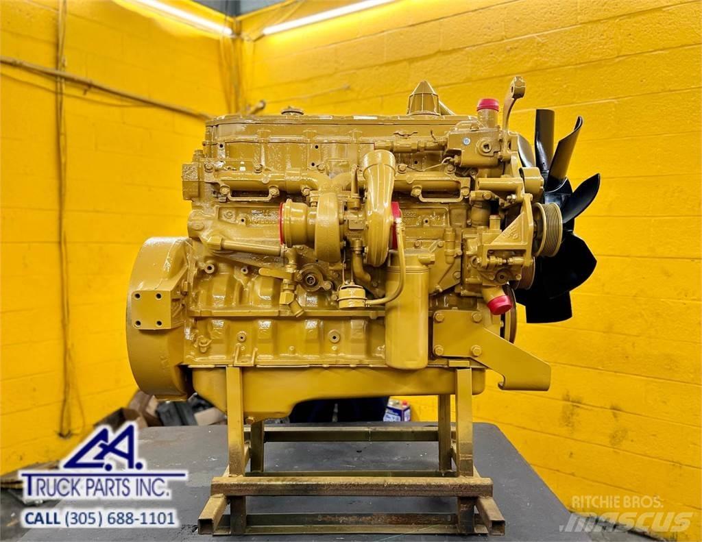 CAT 3126 Moottorit