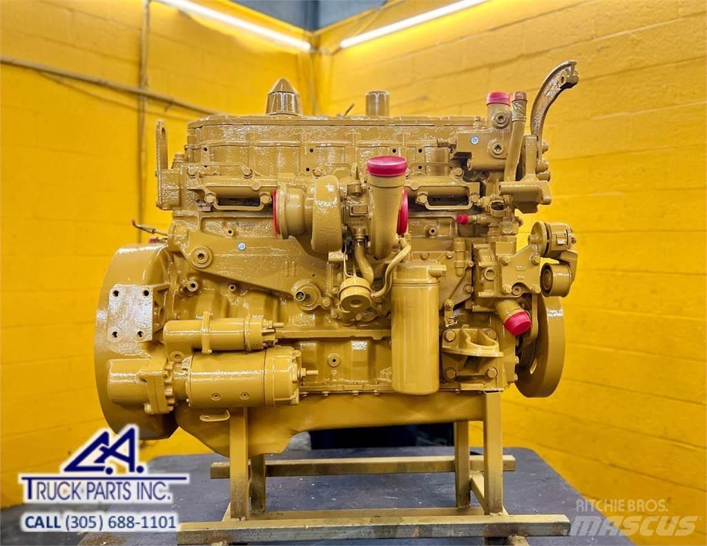 CAT 3126 Moottorit